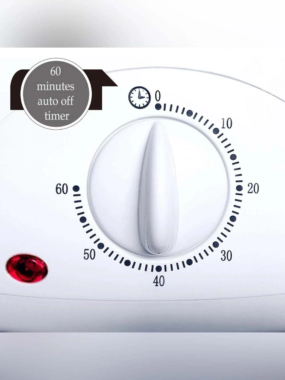 Mibihibi Personal Household Use Moist Towel Steamer and Warmer